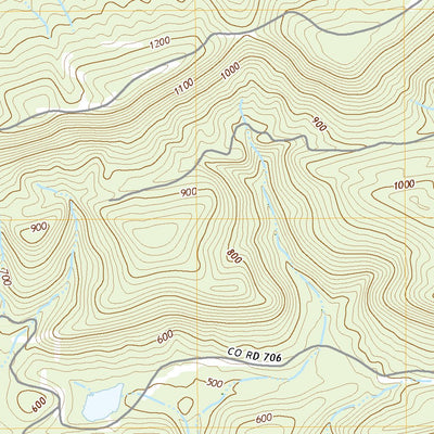 United States Geological Survey Havana, AR (2020, 24000-Scale) digital map