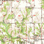 United States Geological Survey Havana, IL (1949, 62500-Scale) digital map