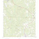 United States Geological Survey Havana North, FL (2021, 24000-Scale) digital map