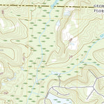 United States Geological Survey Havana North, FL (2021, 24000-Scale) digital map
