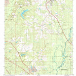 United States Geological Survey Havana South, FL (1994, 24000-Scale) digital map