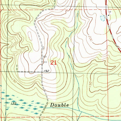 United States Geological Survey Havana South, FL (1994, 24000-Scale) digital map