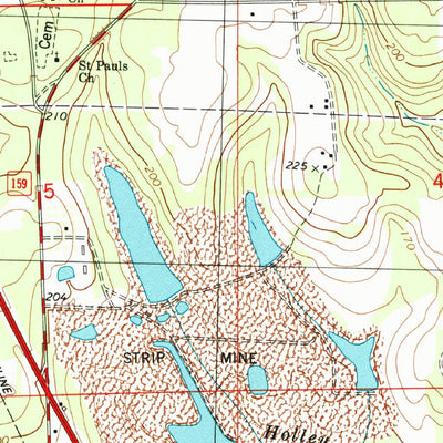 United States Geological Survey Havana South, FL (1994, 24000-Scale) digital map
