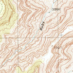 United States Geological Survey Havasupai Point, AZ (1988, 24000-Scale) digital map