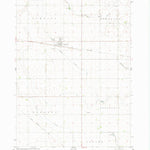 United States Geological Survey Havelock, IA (1980, 24000-Scale) digital map