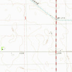 United States Geological Survey Havelock, IA (1980, 24000-Scale) digital map