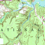 United States Geological Survey Havelock, NC (1949, 24000-Scale) digital map