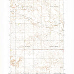 United States Geological Survey Havelock, ND (1973, 24000-Scale) digital map
