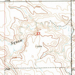 United States Geological Survey Havelock, ND (1973, 24000-Scale) digital map