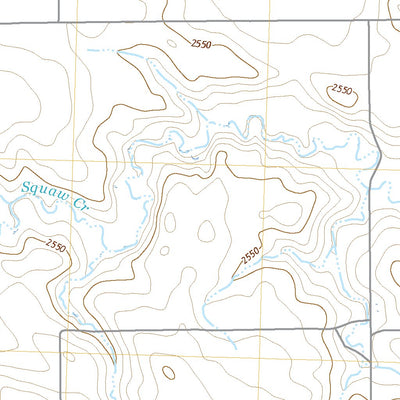 United States Geological Survey Havelock, ND (2020, 24000-Scale) digital map
