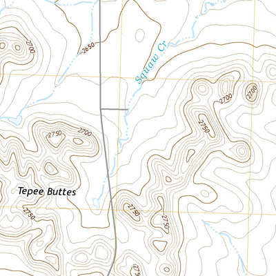 United States Geological Survey Havelock, ND (2020, 24000-Scale) digital map