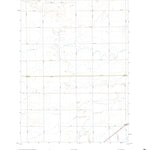 United States Geological Survey Havens, NE (2021, 24000-Scale) digital map