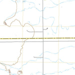 United States Geological Survey Havens, NE (2021, 24000-Scale) digital map