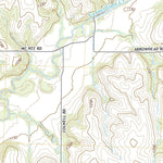 United States Geological Survey Havensville, KS (2018, 24000-Scale) digital map