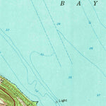 United States Geological Survey Haverstraw, NY (1967, 24000-Scale) digital map