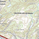 United States Geological Survey Haverstraw, NY (2023, 24000-Scale) digital map
