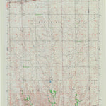 United States Geological Survey Haviland, KS (1968, 24000-Scale) digital map