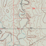 United States Geological Survey Haviland, KS (1968, 24000-Scale) digital map