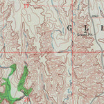 United States Geological Survey Haviland, KS (1968, 24000-Scale) digital map