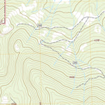 United States Geological Survey Havillah, WA (2020, 24000-Scale) digital map