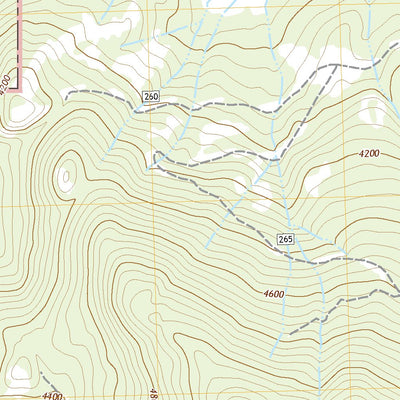 United States Geological Survey Havillah, WA (2020, 24000-Scale) digital map