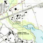 United States Geological Survey Havre De Grace, MD (1992, 24000-Scale) digital map