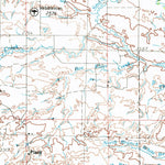 United States Geological Survey Havre, MT (1953, 250000-Scale) digital map