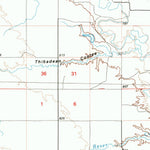 United States Geological Survey Havre, MT (1984, 100000-Scale) digital map
