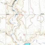 United States Geological Survey Havre NW, MT (1964, 24000-Scale) digital map