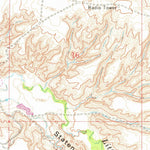 United States Geological Survey Havre SE, MT (1964, 24000-Scale) digital map