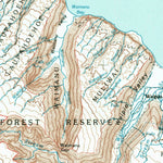 United States Geological Survey Hawaii 1 Of 3, HI (1980, 100000-Scale) digital map