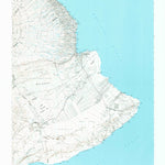United States Geological Survey Hawaii 2 Of 3, HI (1980, 100000-Scale) digital map