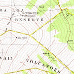 United States Geological Survey Hawaii, HI (1975, 250000-Scale) digital map
