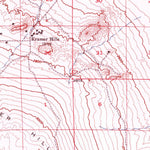 United States Geological Survey Hawes, CA (1956, 62500-Scale) digital map
