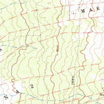 United States Geological Survey Hawi, HI (1957, 24000-Scale) digital map