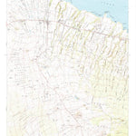 United States Geological Survey Hawi, HI (1982, 24000-Scale) digital map