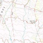 United States Geological Survey Hawi, HI (1982, 24000-Scale) digital map