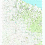 United States Geological Survey Hawi, HI (1995, 24000-Scale) digital map