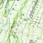 United States Geological Survey Hawi, HI (1995, 24000-Scale) digital map