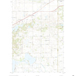 United States Geological Survey Hawick, MN (2022, 24000-Scale) digital map