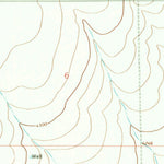United States Geological Survey Hawkins, CO (1968, 24000-Scale) digital map