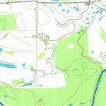 United States Geological Survey Hawkins, TX (1960, 24000-Scale) digital map