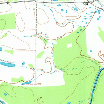 United States Geological Survey Hawkins, TX (1960, 24000-Scale) digital map