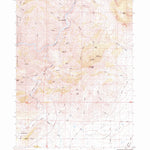 United States Geological Survey Hawkinsville, CA (1983, 24000-Scale) digital map