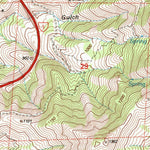 United States Geological Survey Hawkinsville, CA (2001, 24000-Scale) digital map