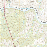United States Geological Survey Hawkinsville, CA (2022, 24000-Scale) digital map