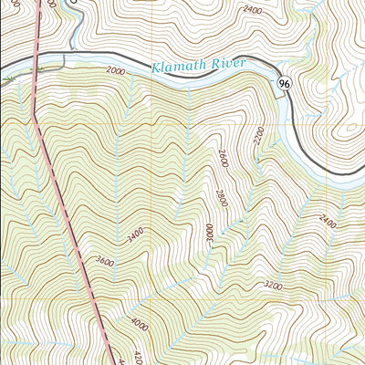 United States Geological Survey Hawkinsville, CA (2022, 24000-Scale) digital map