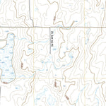 United States Geological Survey Hawks Nest, ND (2020, 24000-Scale) digital map