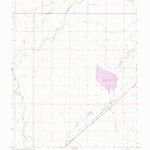 United States Geological Survey Hawley, CO (1966, 24000-Scale) digital map