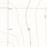 United States Geological Survey Hawley, CO (1966, 24000-Scale) digital map